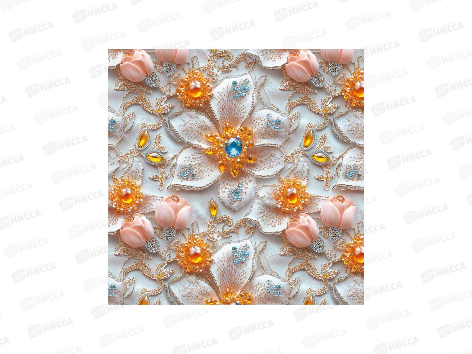 Клеенка Grace ткань с пвх 1,4х20м STS611А 120860