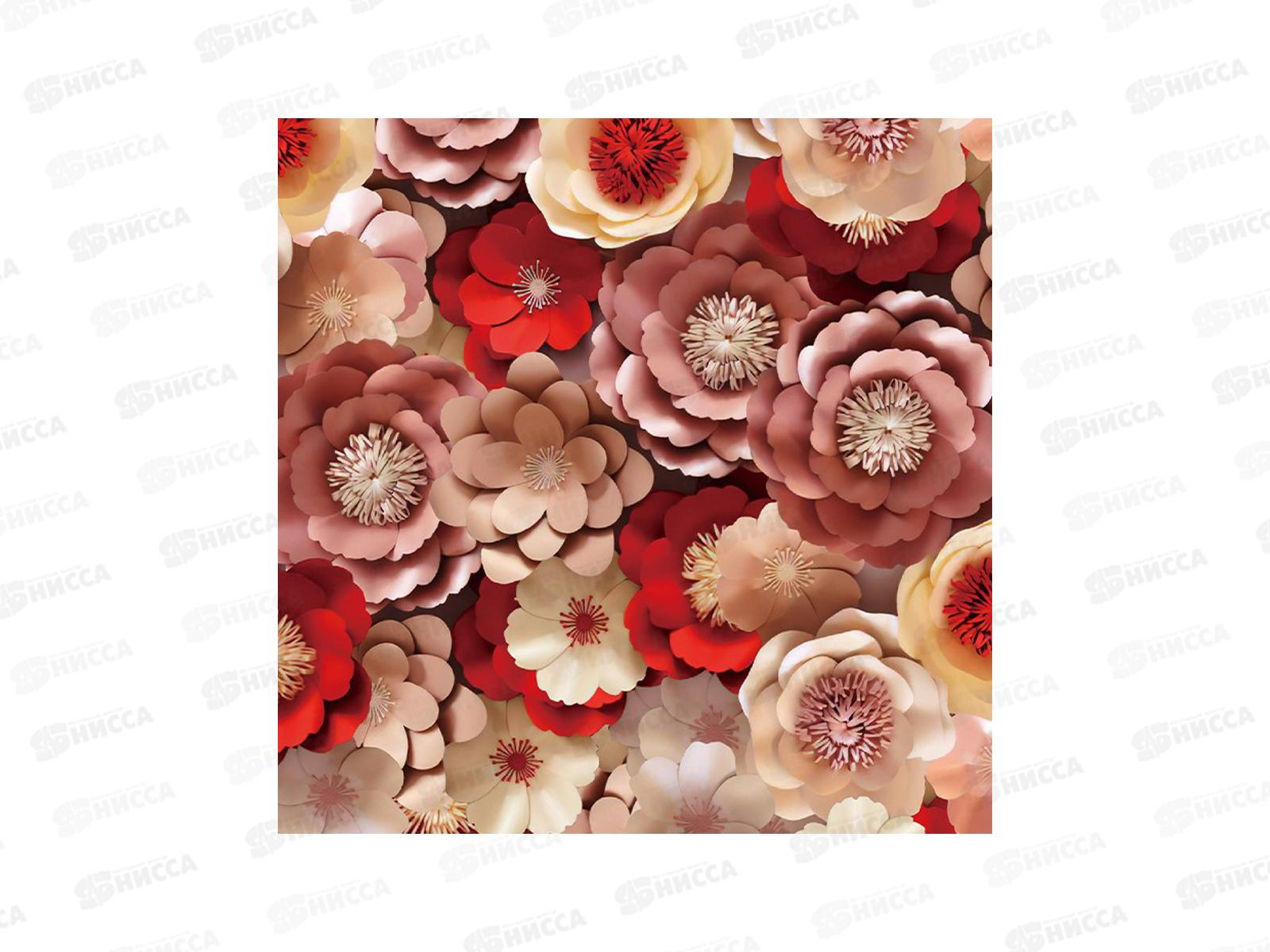 Клеенка Grace ткань с пвх 1,4х20м STS389А 120869