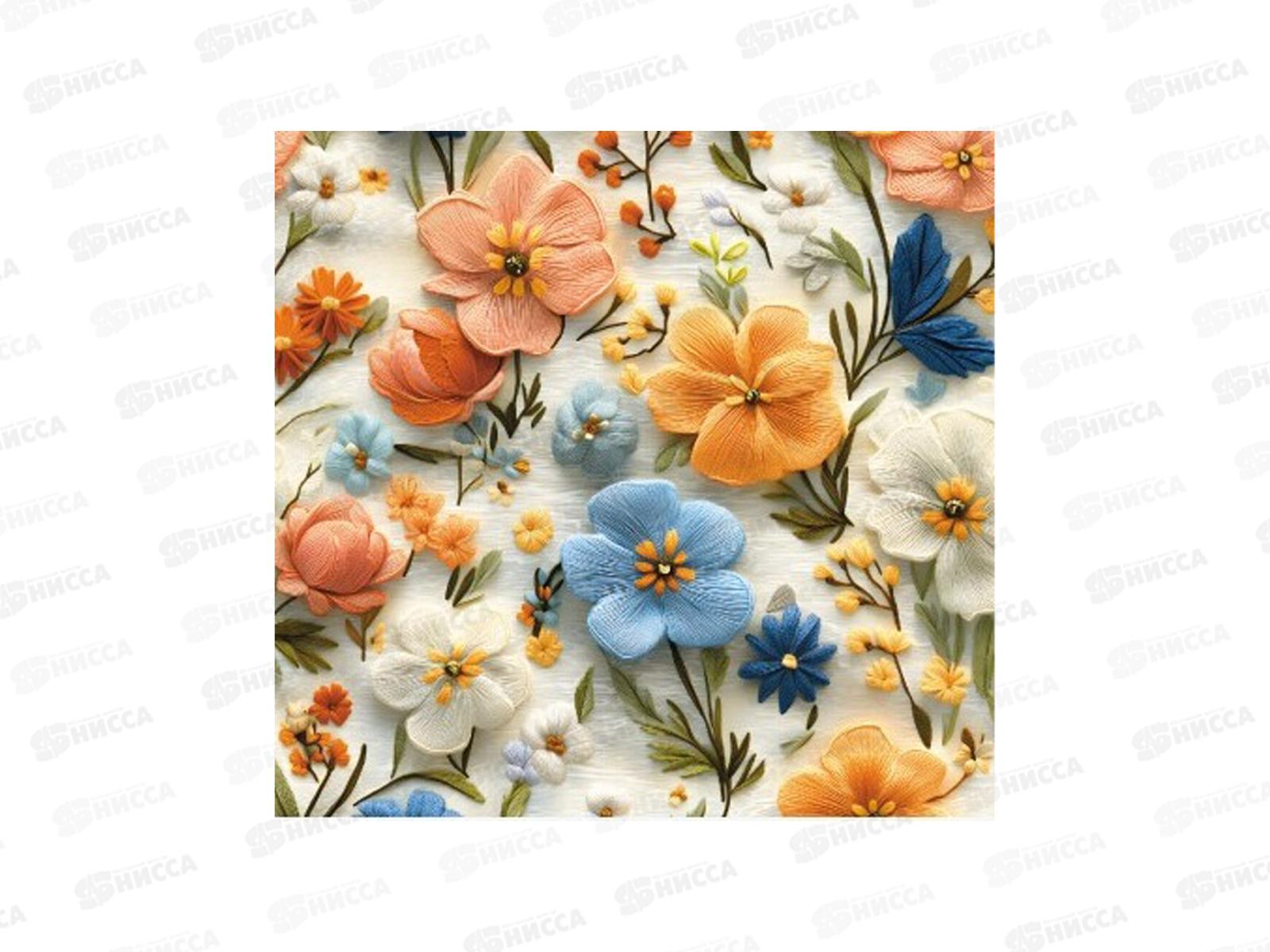 Клеенка Grace ткань с пвх 1,4х20м STS600А 120862