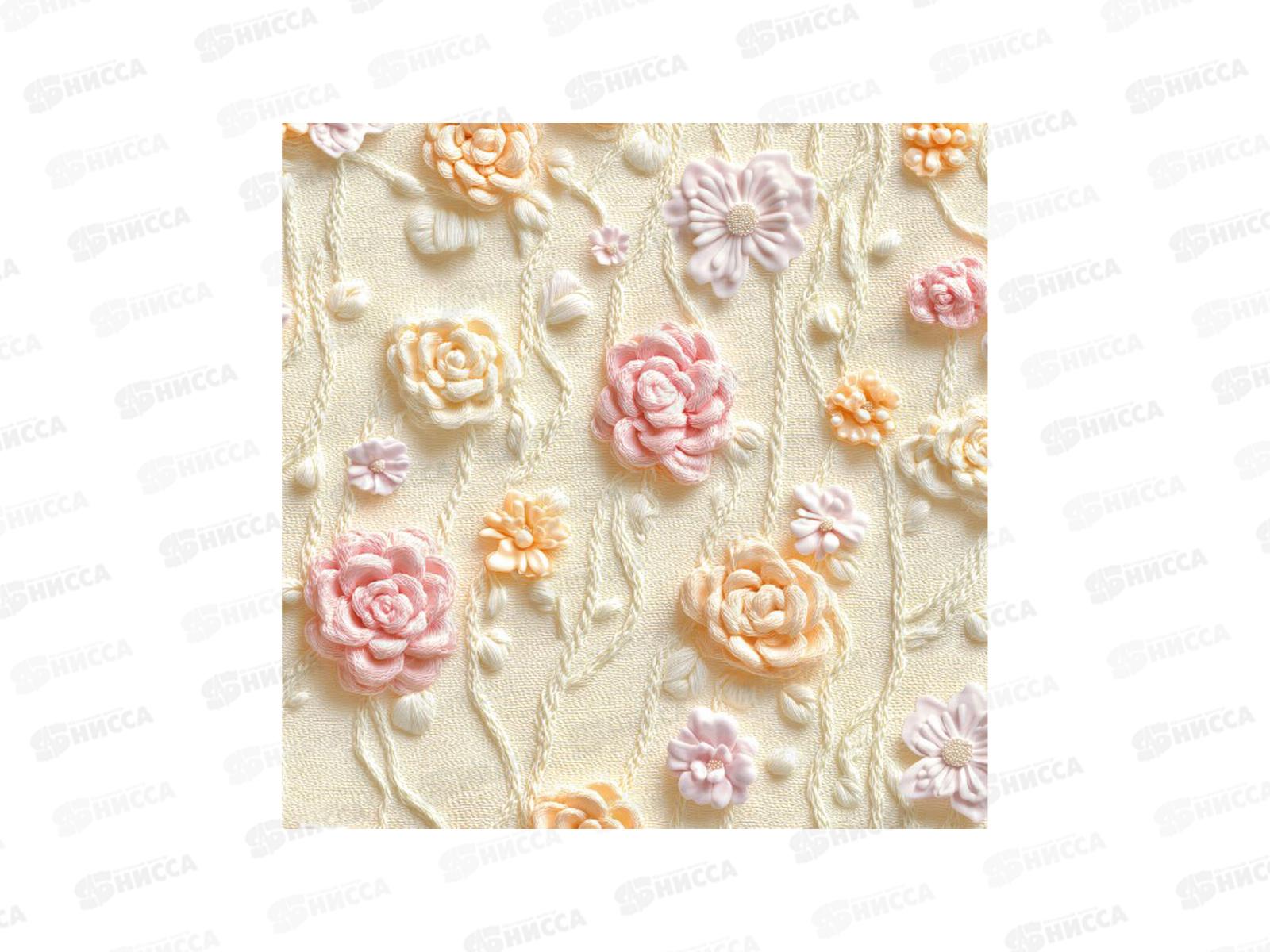 Клеенка Grace ткань с пвх 1,4х20м STS607А 120863