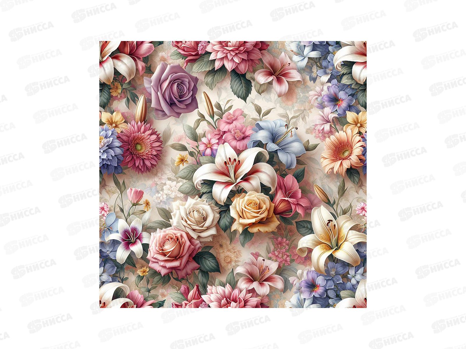 Клеенка Grace ткань с пвх 1,4х20м STS899 116518