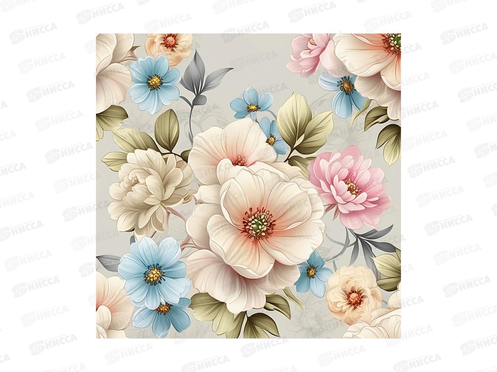 Клеенка Grace ткань с пвх 1,4х20м STS988 119888