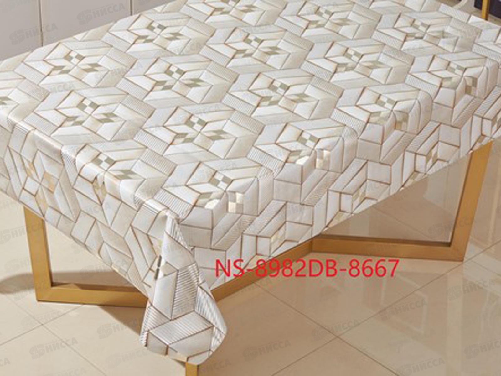 Клеенка Grace ткань с пвх 1,37х20м NS-89782DВ 125248