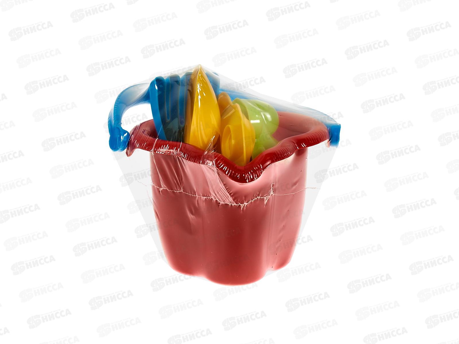 Набор песочный &quotЛукошко&quot 5 эл., 40-0111