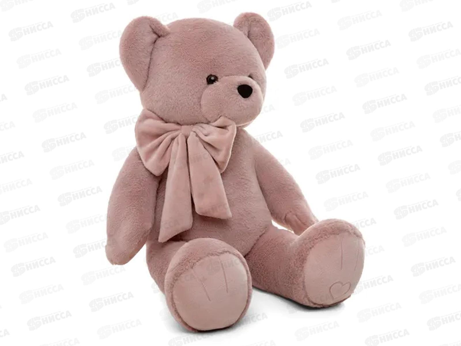 Медведь Барт, 38см сидя, пудровый (МБ/38/131-3)