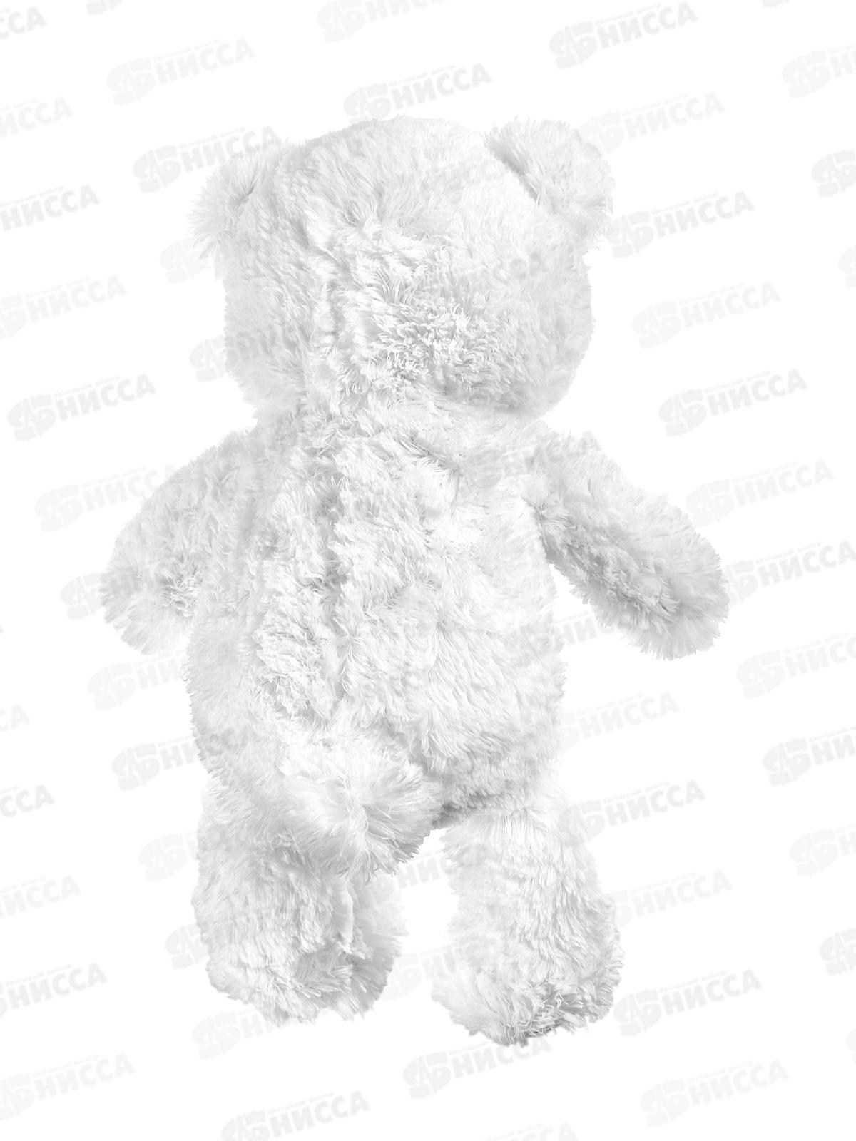 Медведь, белый, 65см (С/40/31) Color Bear