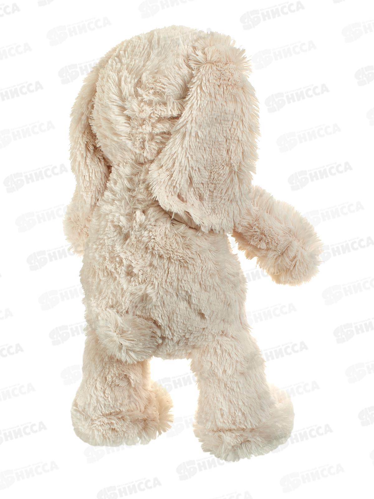 Заяц, 60см, бежевый (С3/40/53-3) Color