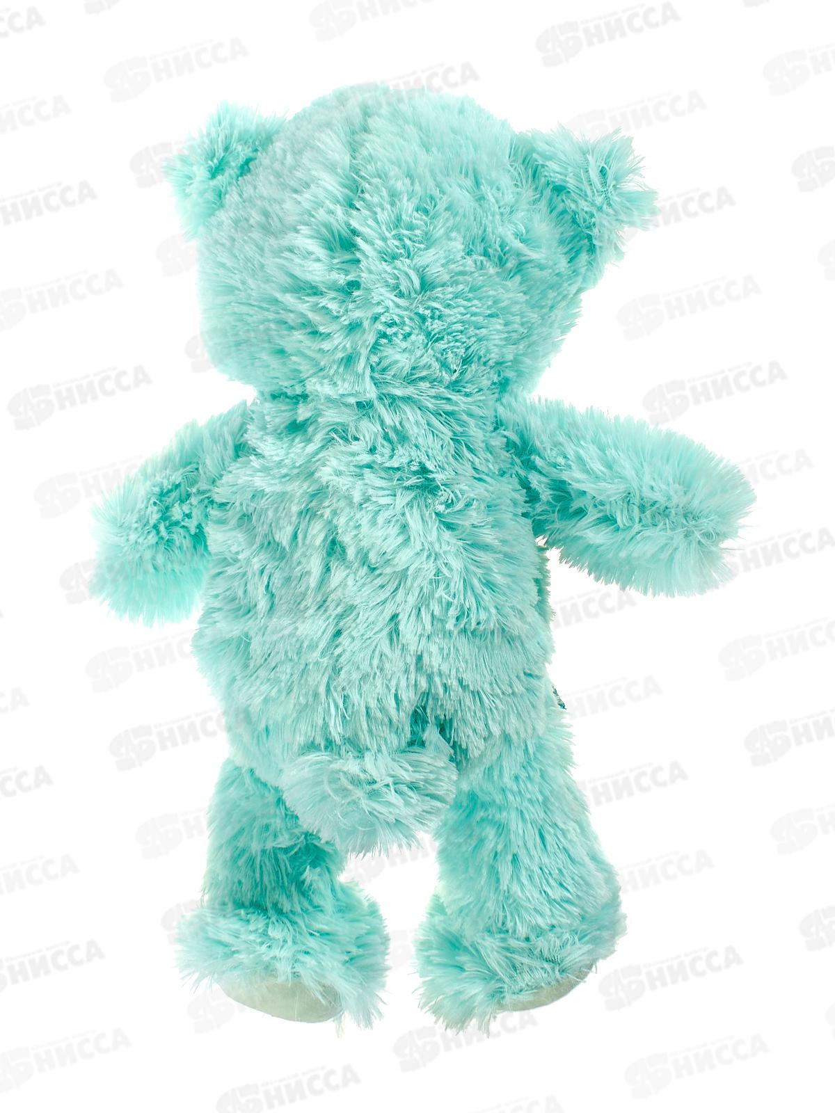 Медведь, 50см, мятный (С/30/12) Color Bear