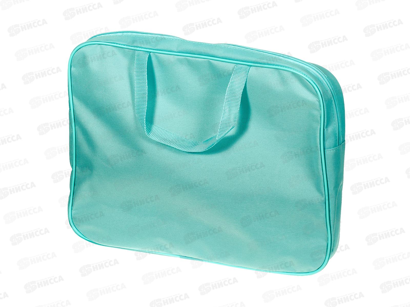 Папка д/труда ПЧЕЛКА А4 с руч. широкая Белый пушистик  ПШ-11 *25