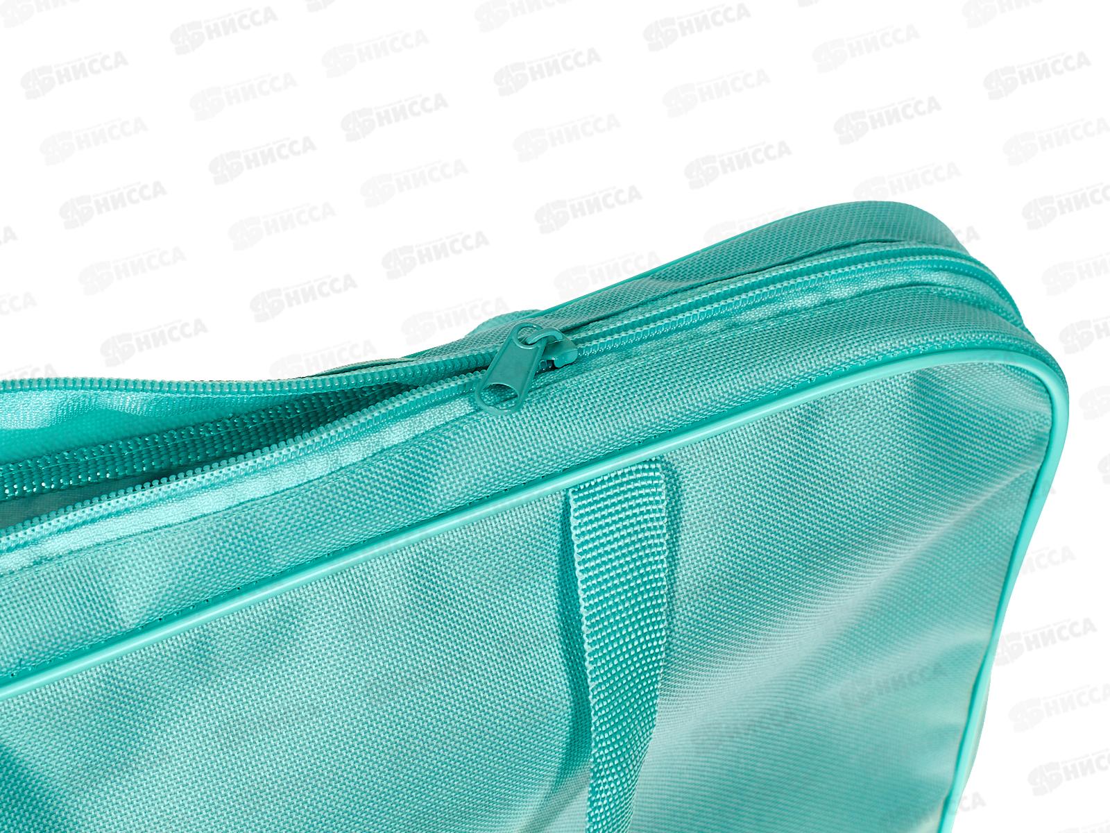 Папка д/труда ПЧЕЛКА А4 с руч. широкая Белый пушистик  ПШ-11 *25