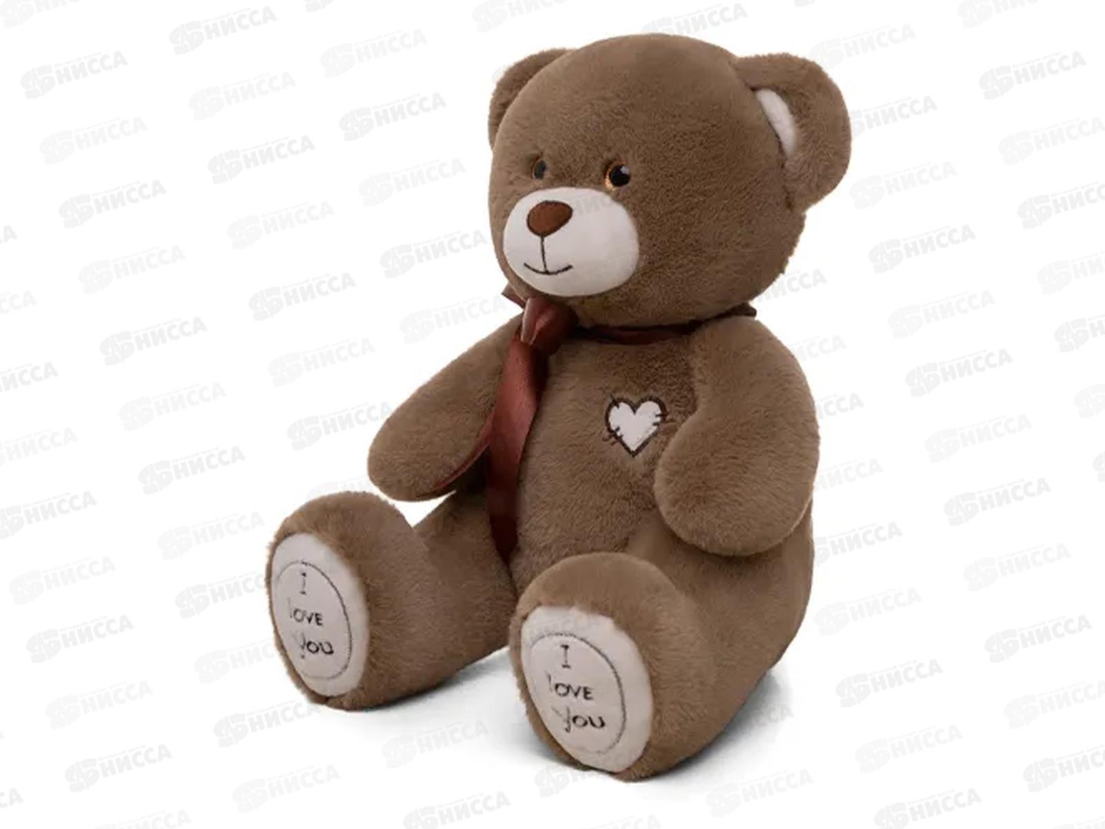 Медведь Фил, бурый, 30см сидя (МФил/30/230-1)