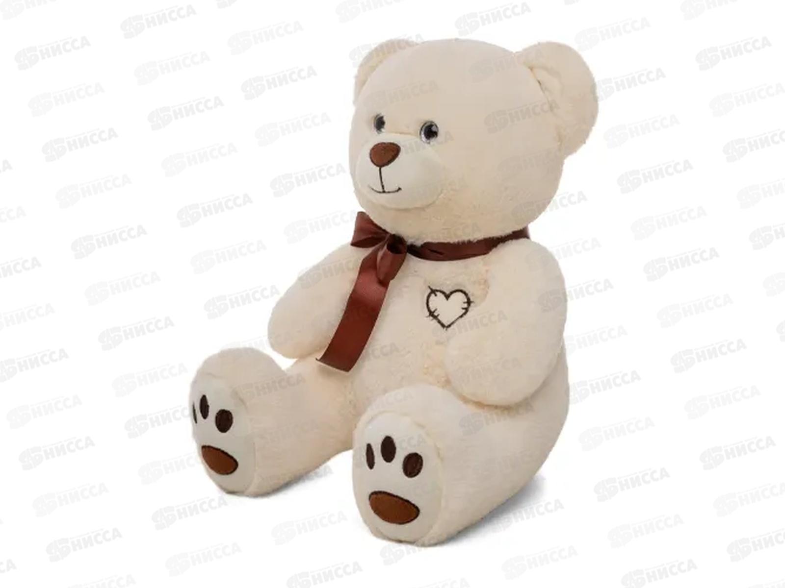 Медведь Том, латте, 30см сидя (МТом/30/53)