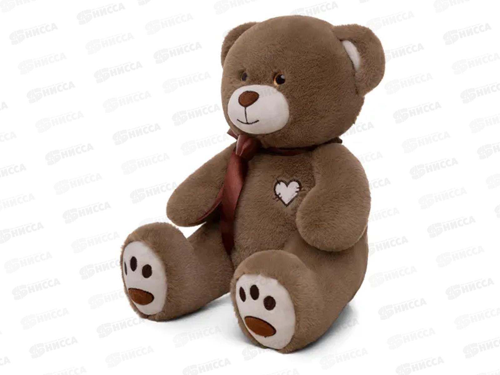 Медведь Том, бурый, 30см сидя (МТом/30/230-1)