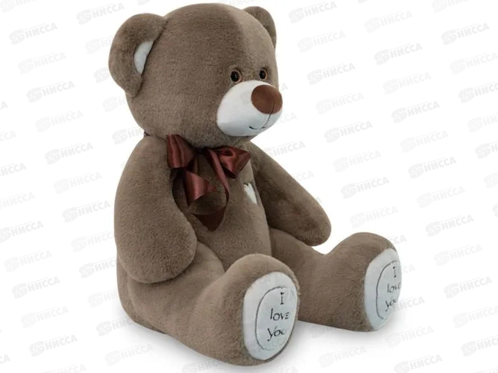 Медведь Фил В65, бурый (МФил/38/230-1)