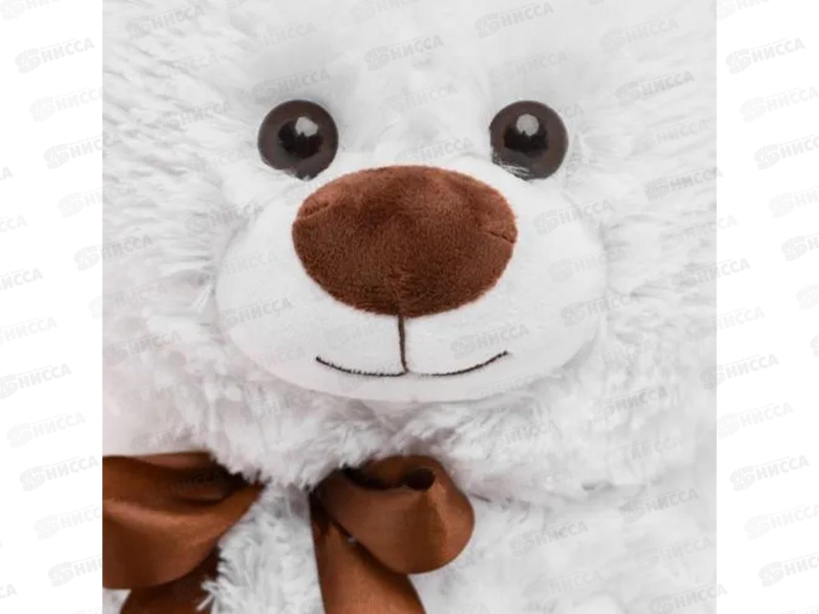 Медведь Арчи В65, белый (МАР/38/31)