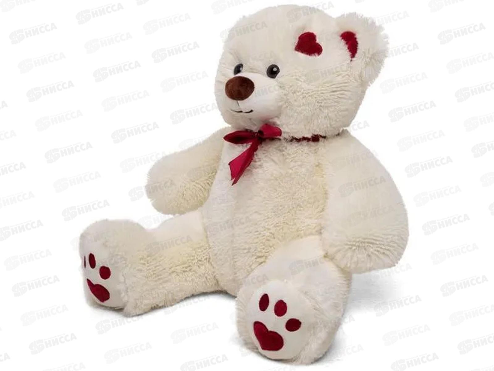 Медведь Кельвин В65, латте (МК/38/52)