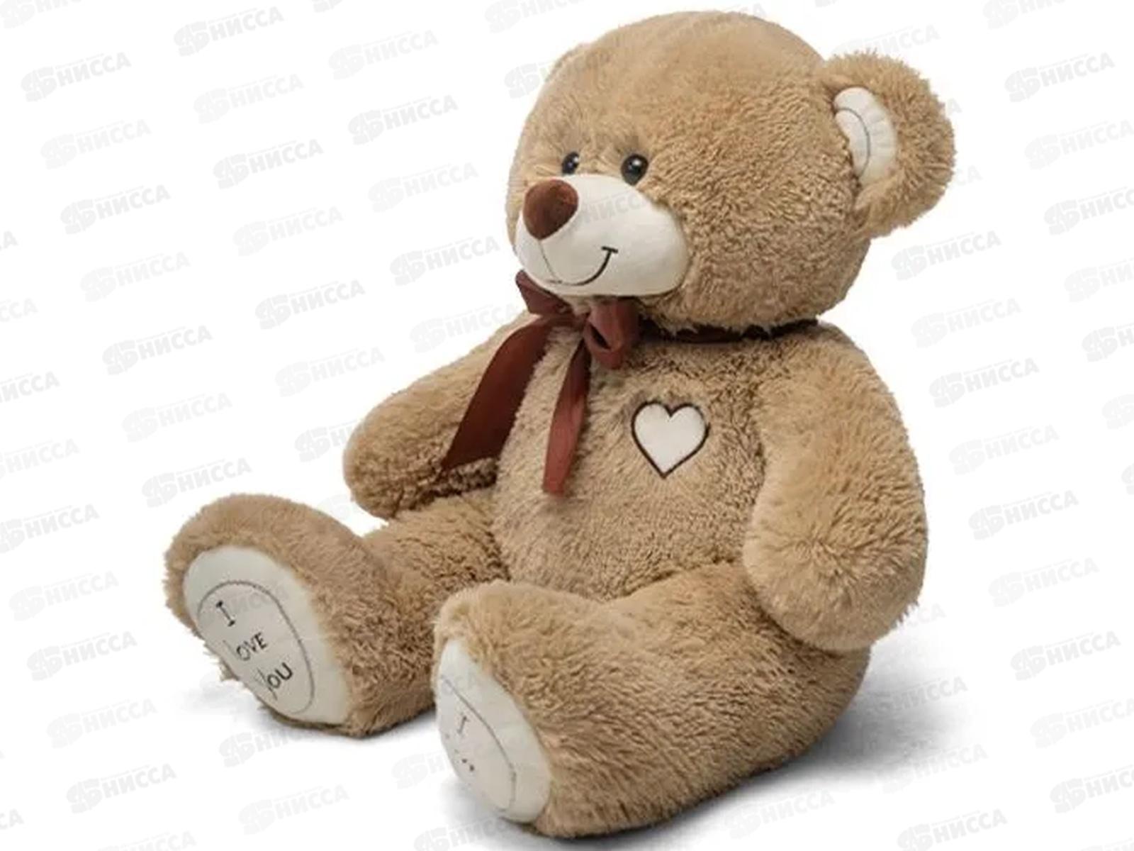 Медведь Феликс В85, кофейный (МФ/45/82)