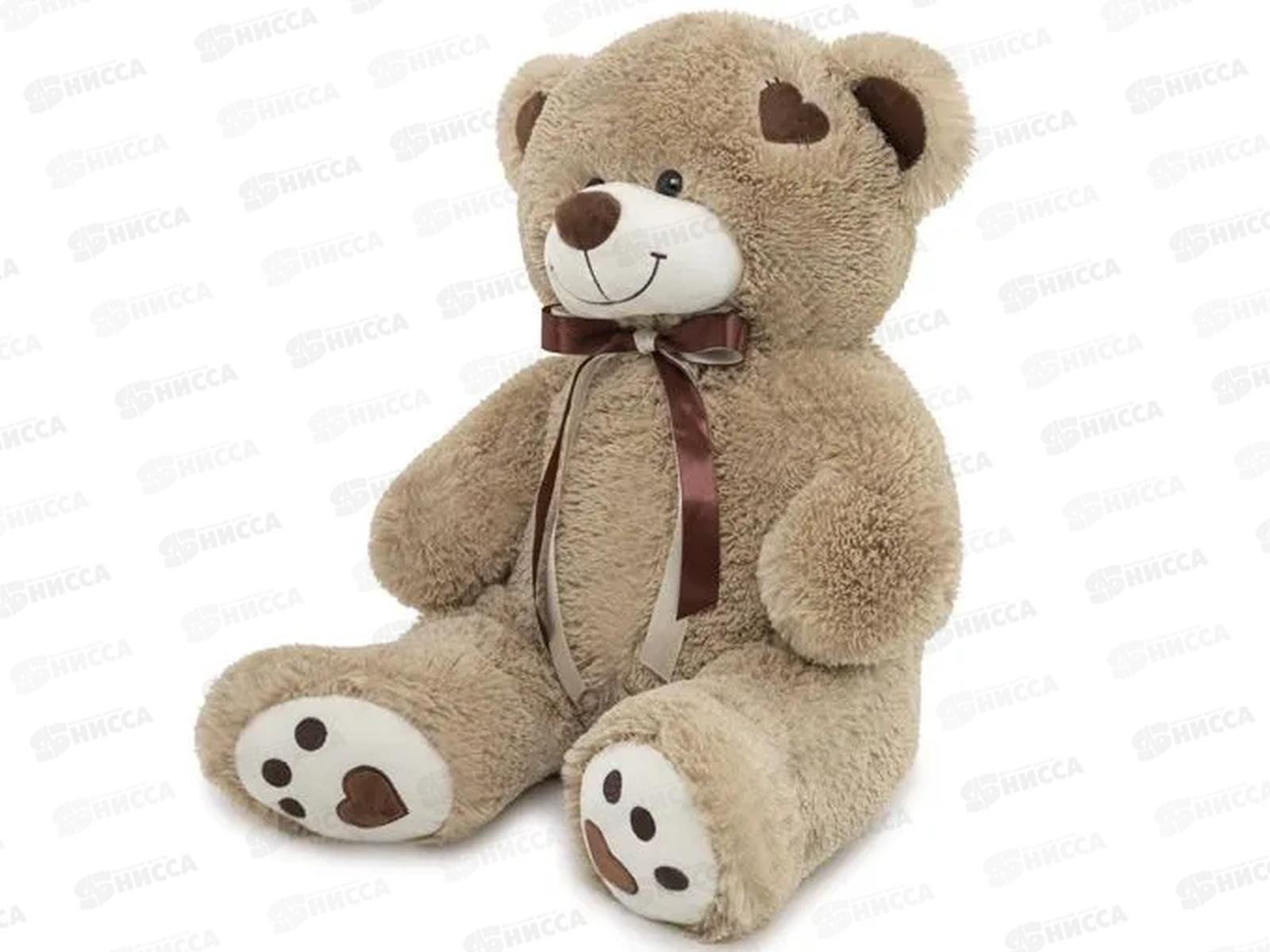 Медведь Тони В85, кофейный (МТ/45/82)