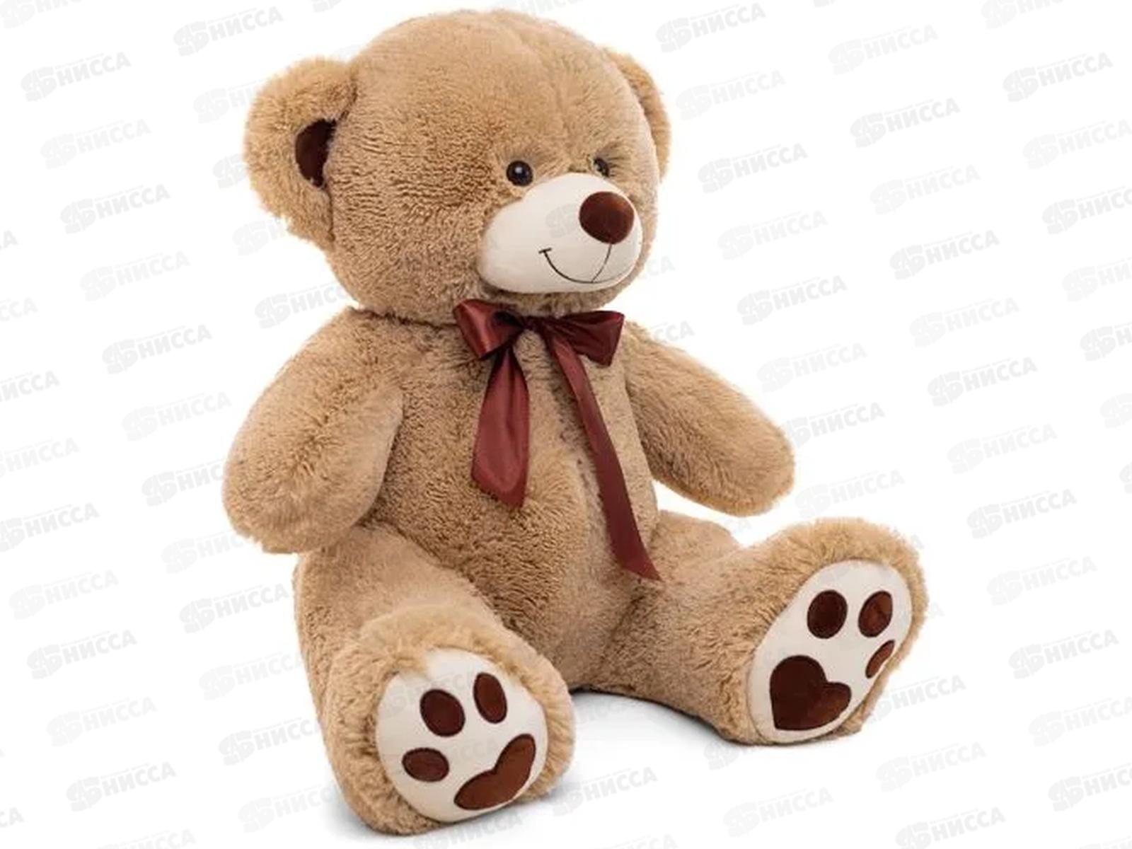 Медведь Тони кофейный (МТ/60/82)