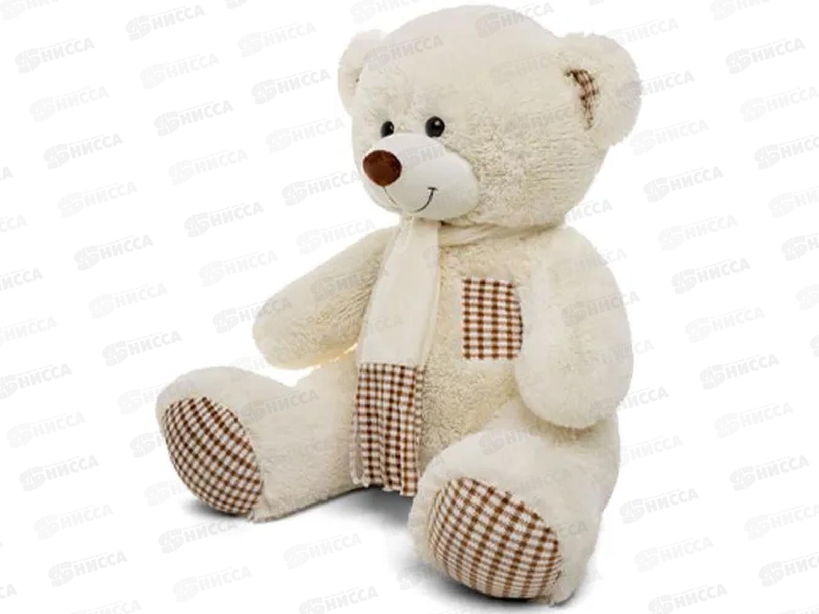 Медведь Тоффи В110 латте (МТоф/60/52)