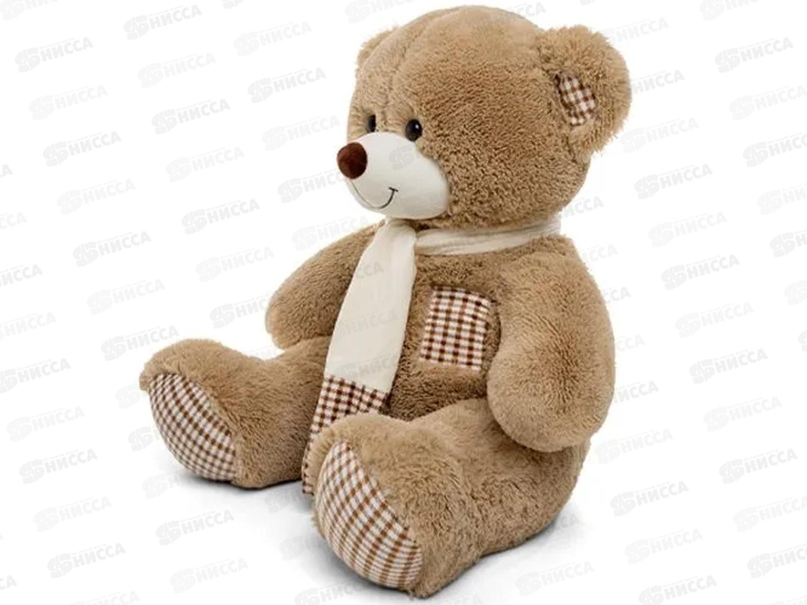 Медведь Тоффи В110 кофейный (МТоф/60/82)