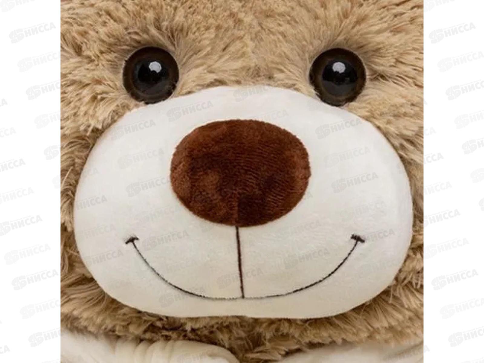 Медведь Тоффи В110 кофейный (МТоф/60/82)