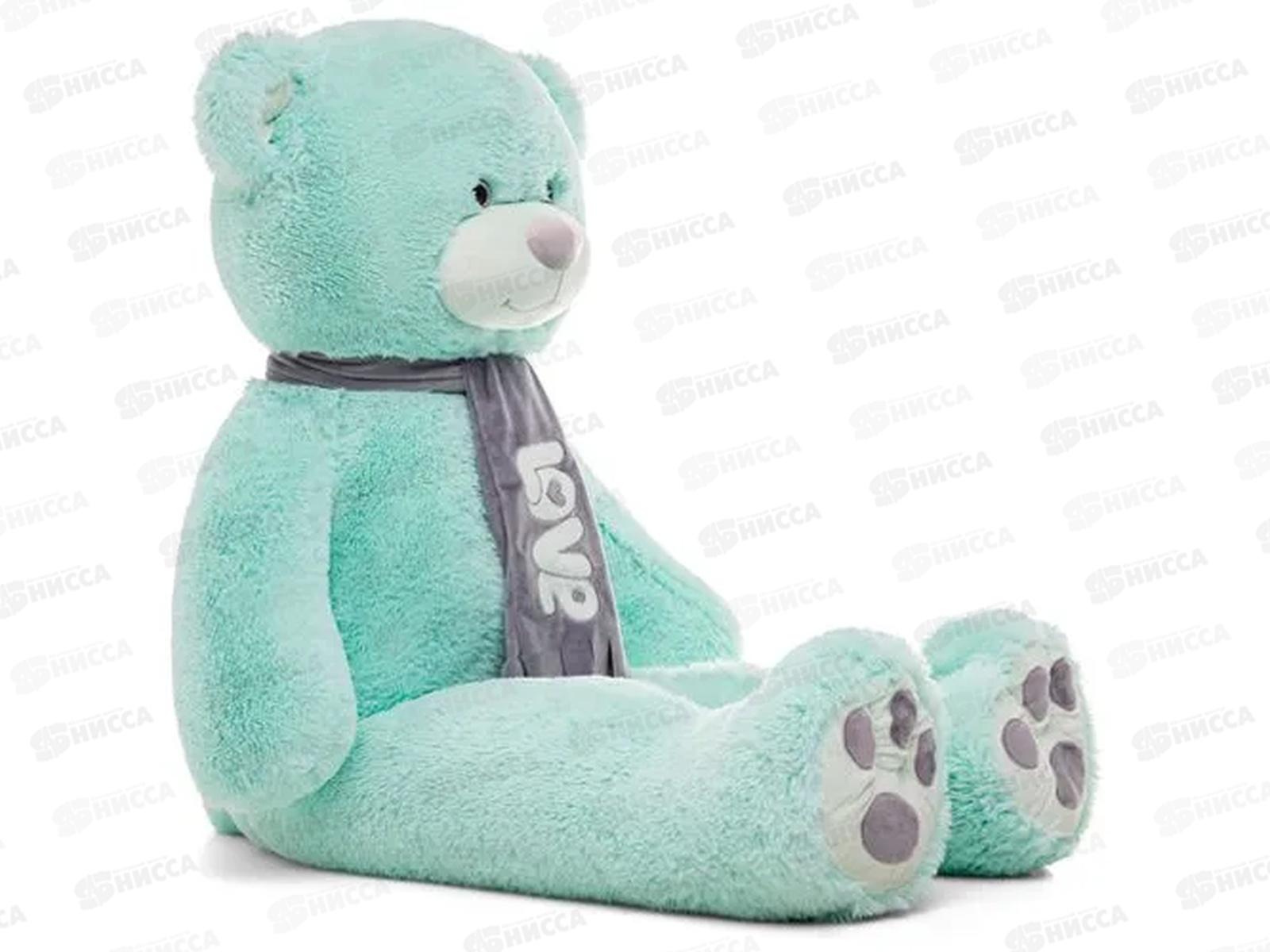 Медведь Филипп В140, мятный (МФП/80/630-1)