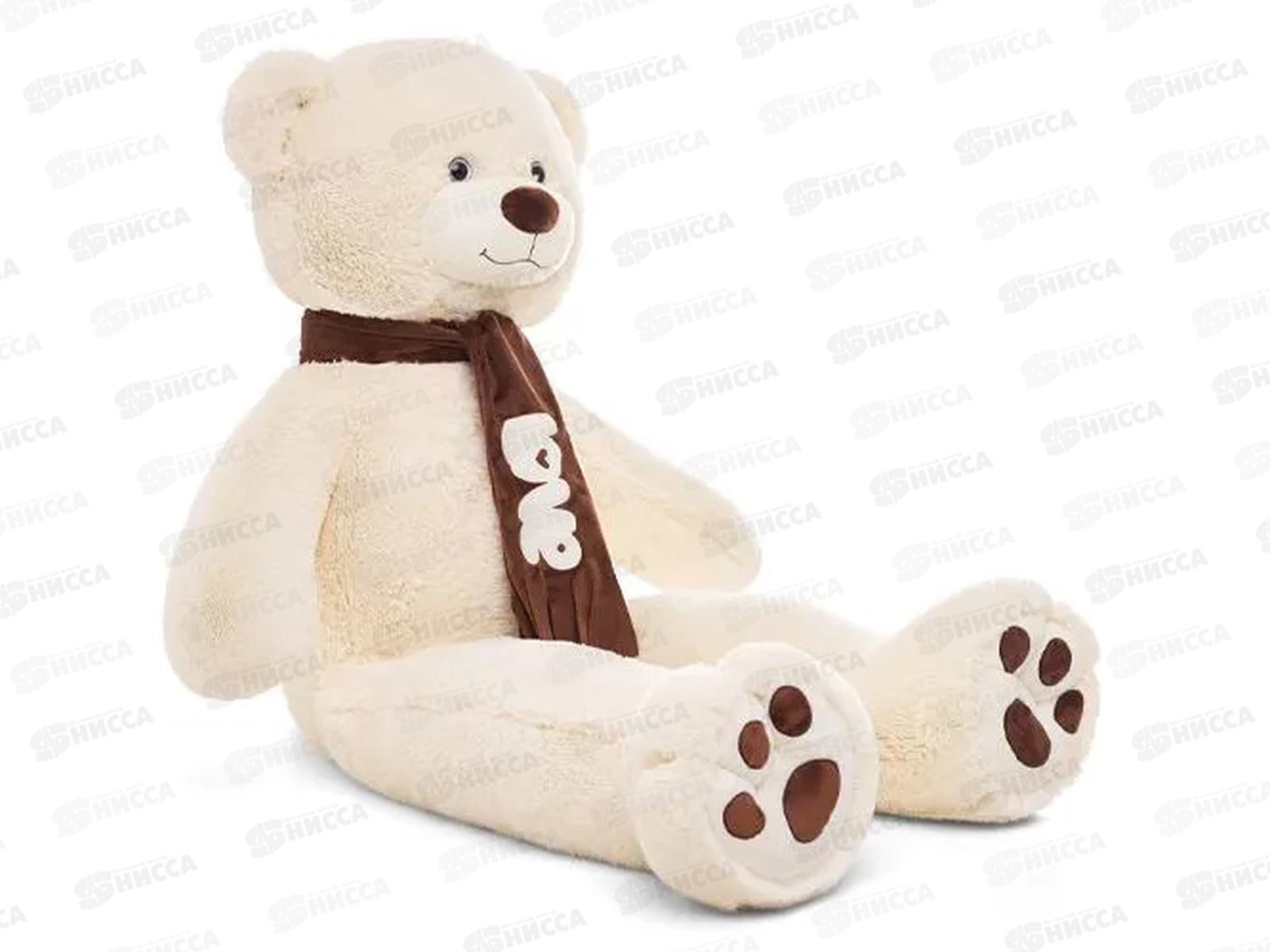 Медведь Филипп В140, латте (МФП/80/53)