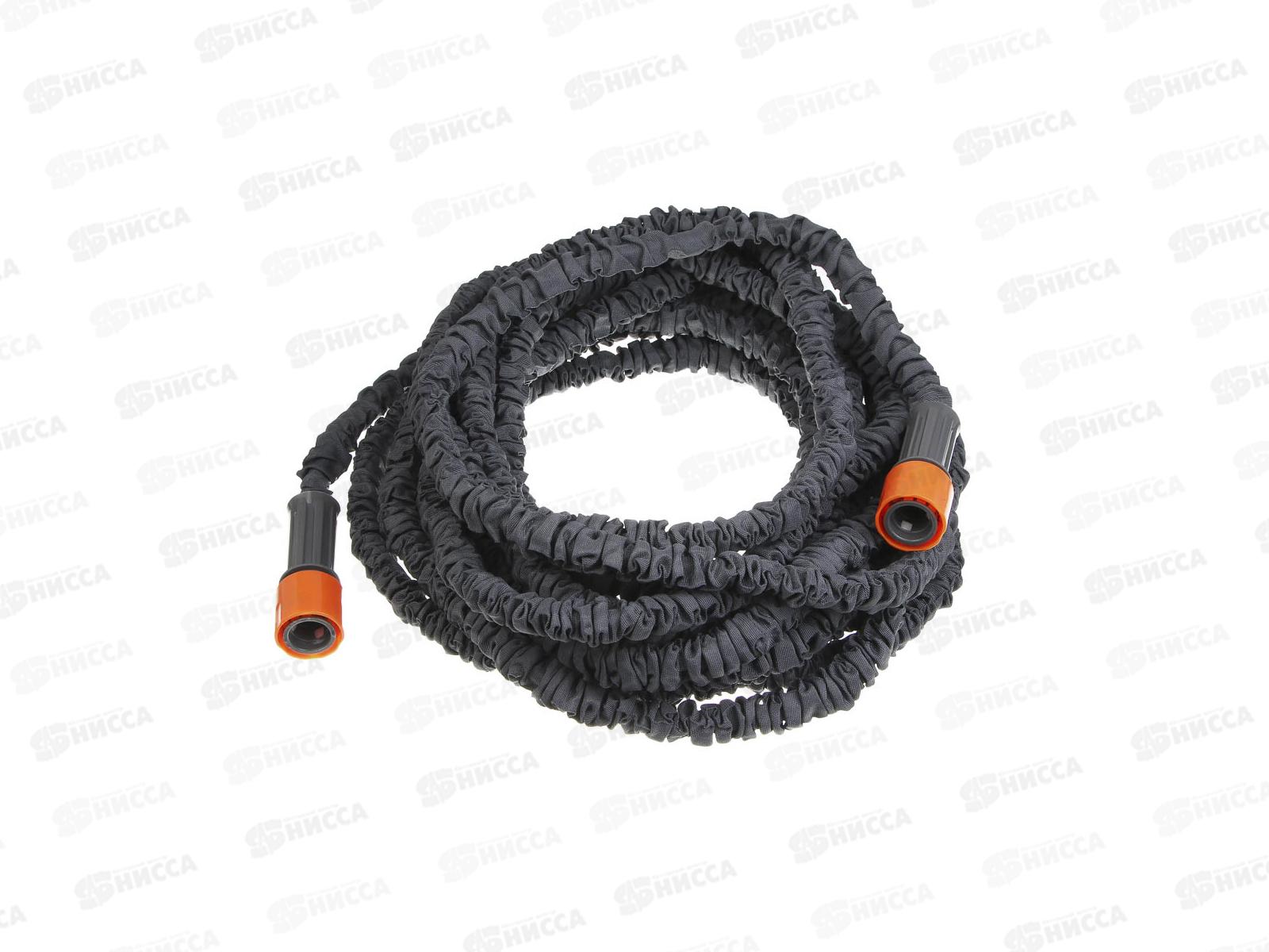 Шланг поливочный растягивающийся с пистолетом 30м INBLOOM 168-034 г