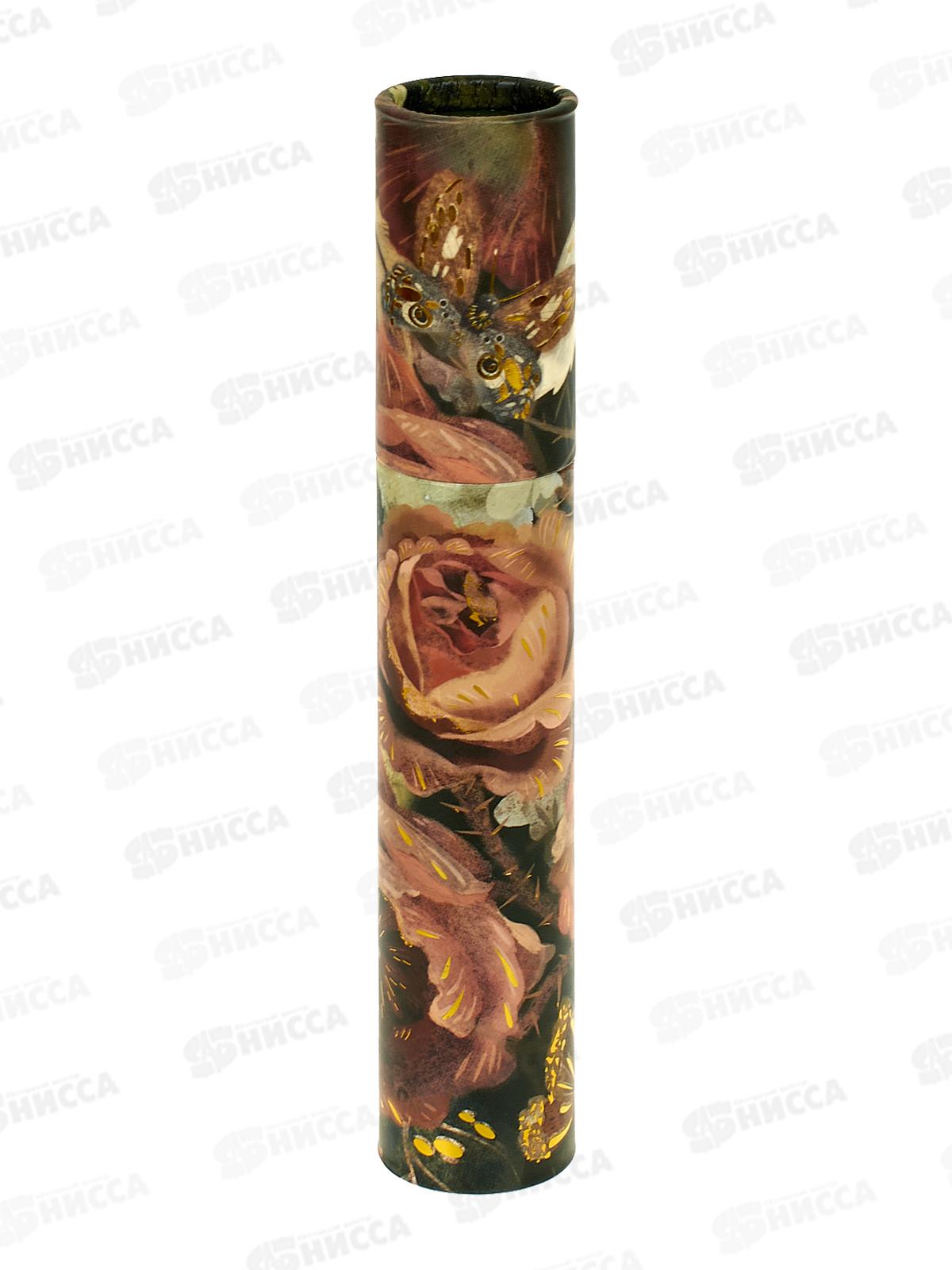 Ручка шар. B.V.Dreamwrite Flora Black night синяя 0.7мм 20-0264/14 *24