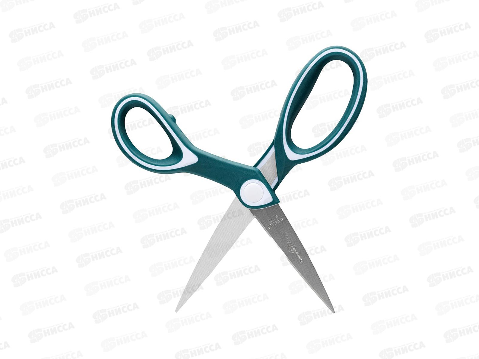 Ножницы B.V.  180мм Flora 60-0059 *12/240