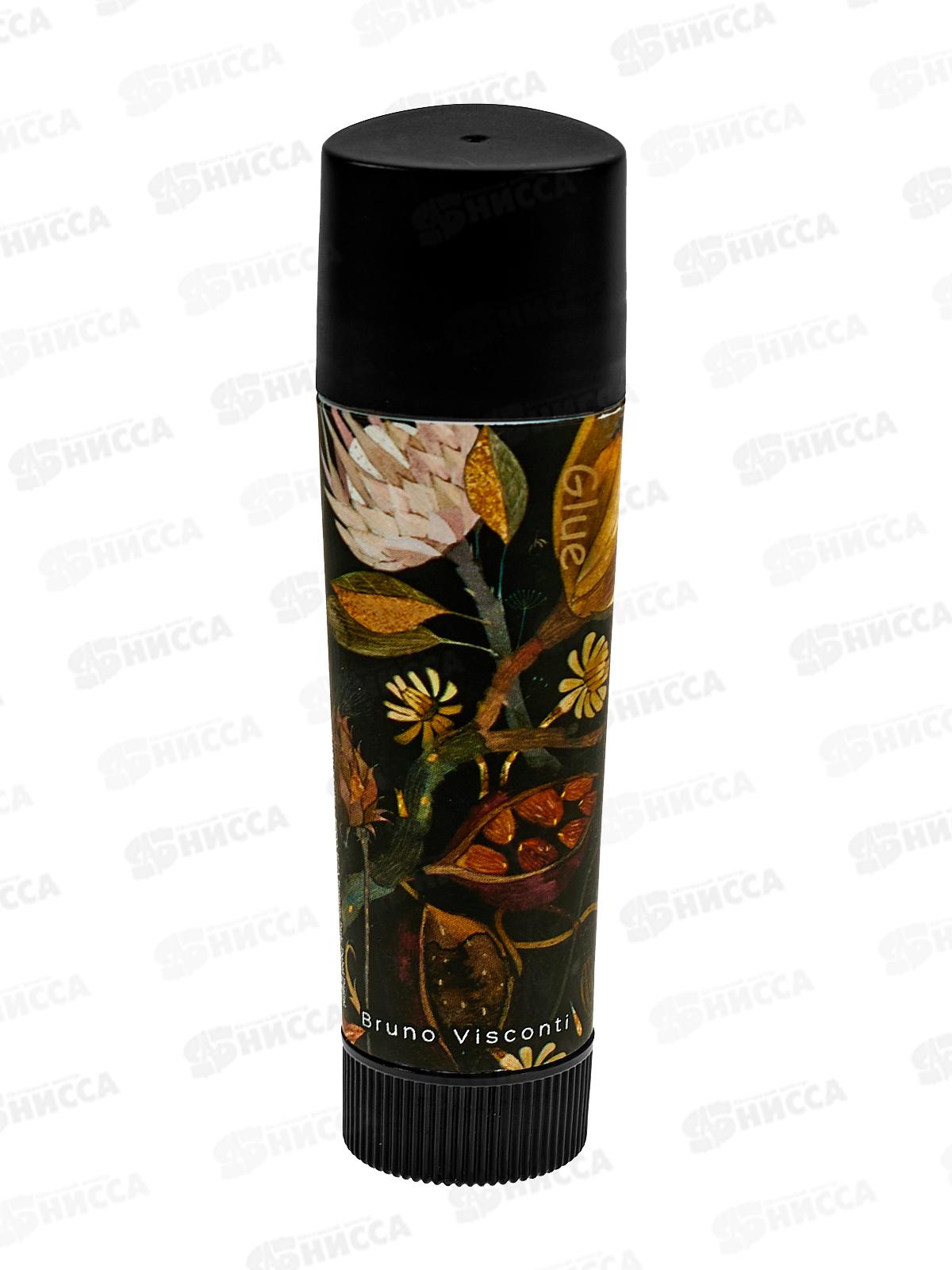 Клей карандаш  B.V.15 г,Flora Black night  40-0019*12