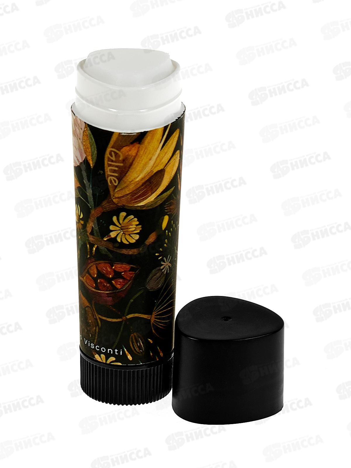 Клей карандаш  B.V.15 г,Flora Black night  40-0019*12