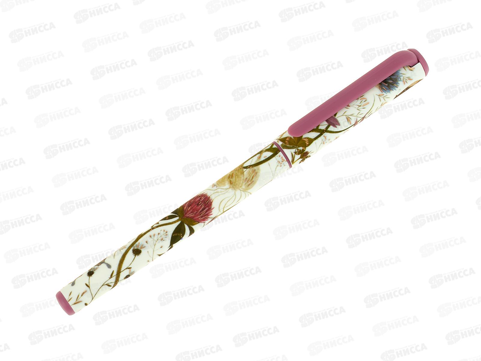 Ручка шар. B.V. Flora Bloom Flowers 20-0293/17*24/288