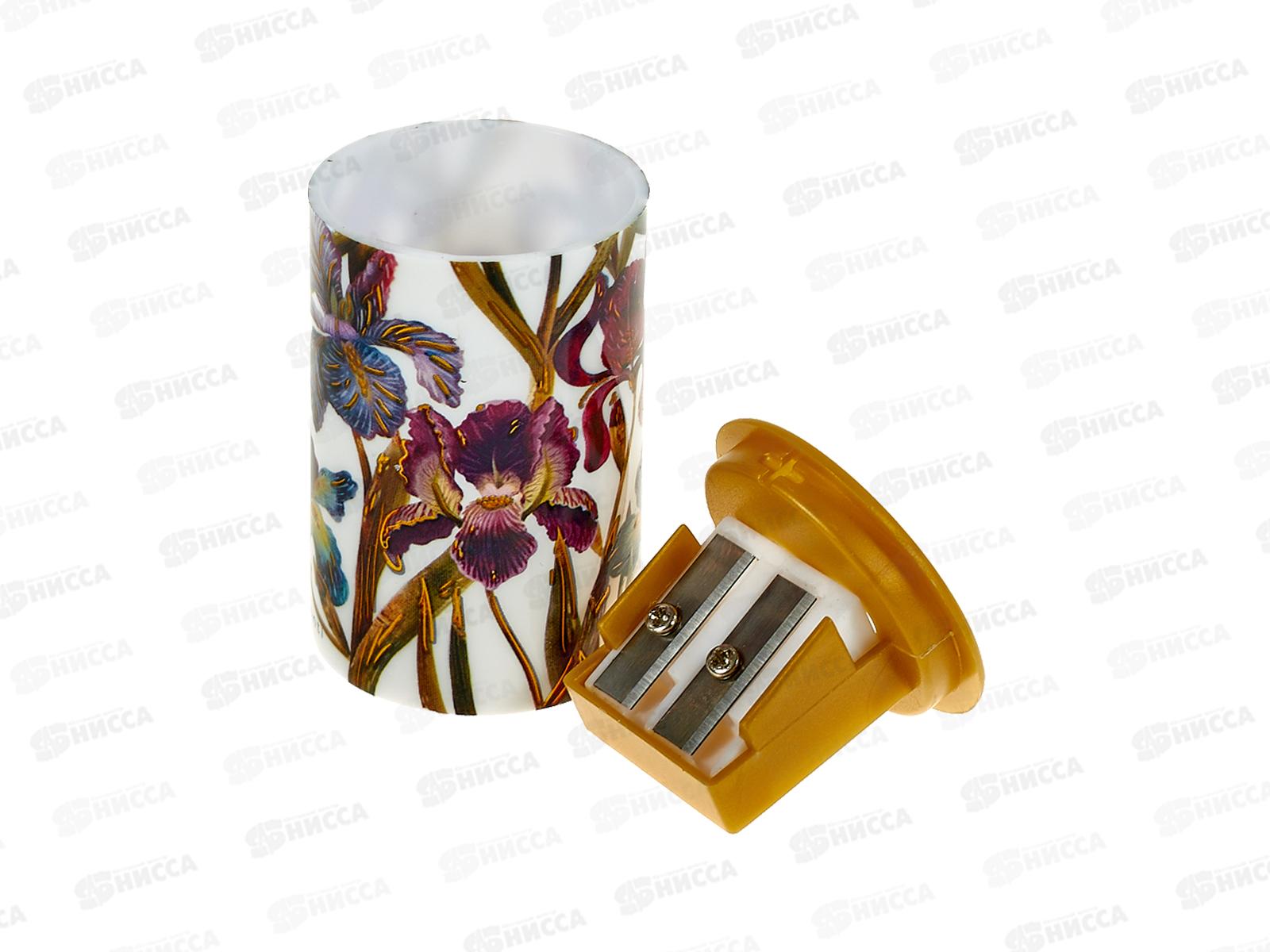 Точилка B.V. Flora bloom Flowers 35-0080 *56