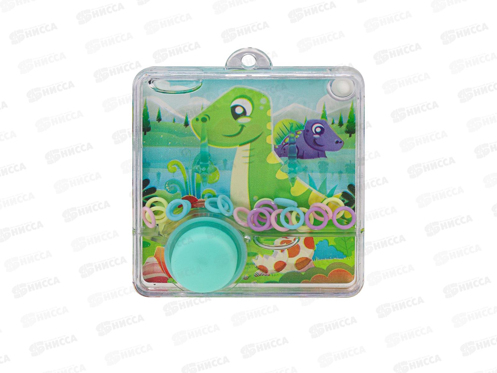 Водная игра (6,5*7,5см), ИВ-6003  *48