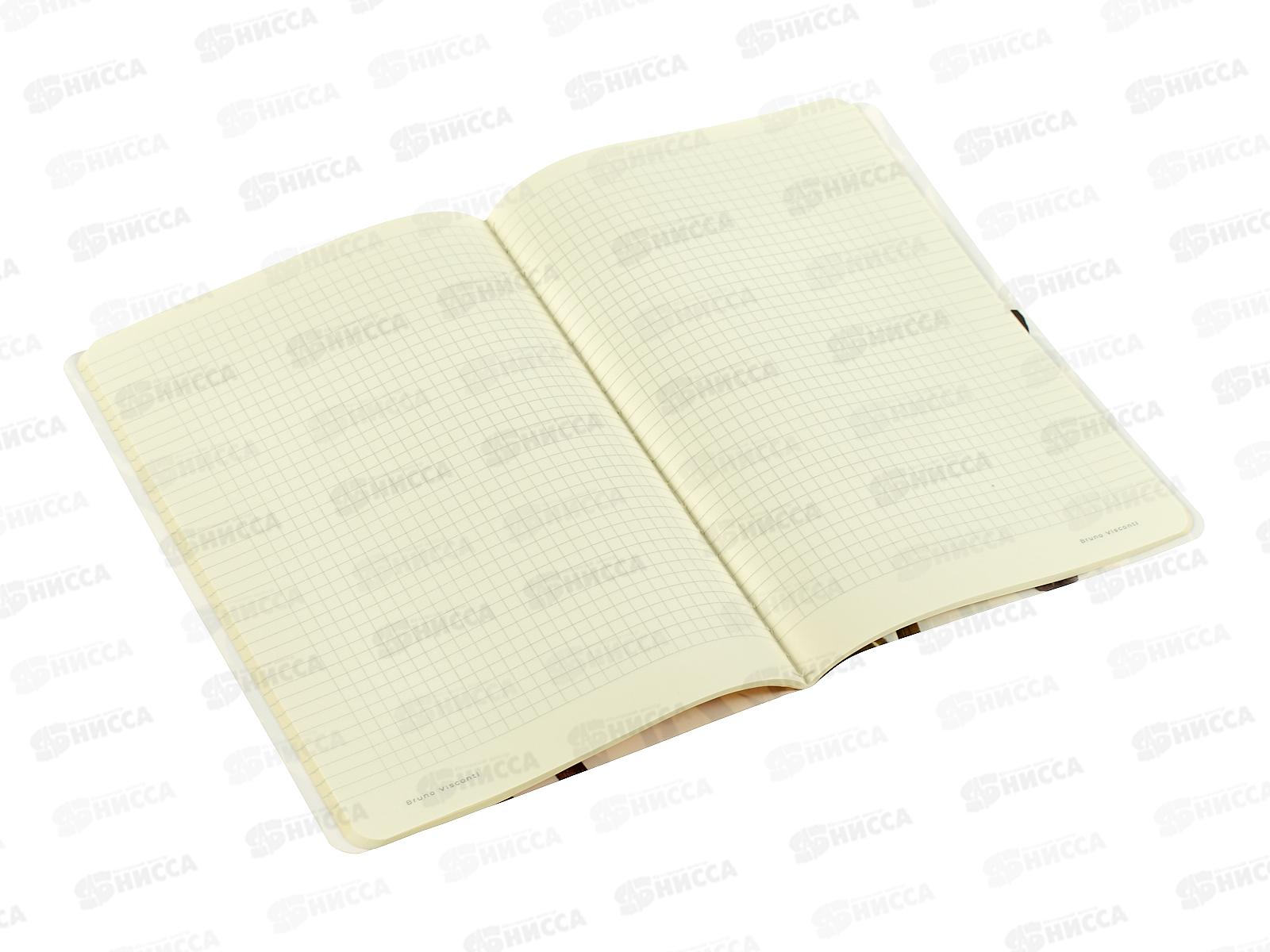 Тетрадь 40л кл. B.V. Flora Ирисы 7-40-001/175*4/64