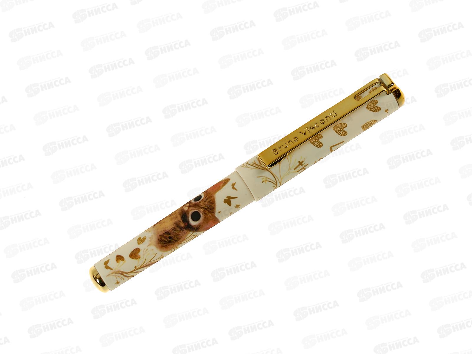 Ручка шар. B.V. Mimiwrite Love me Милый котик 20-0485*24/288