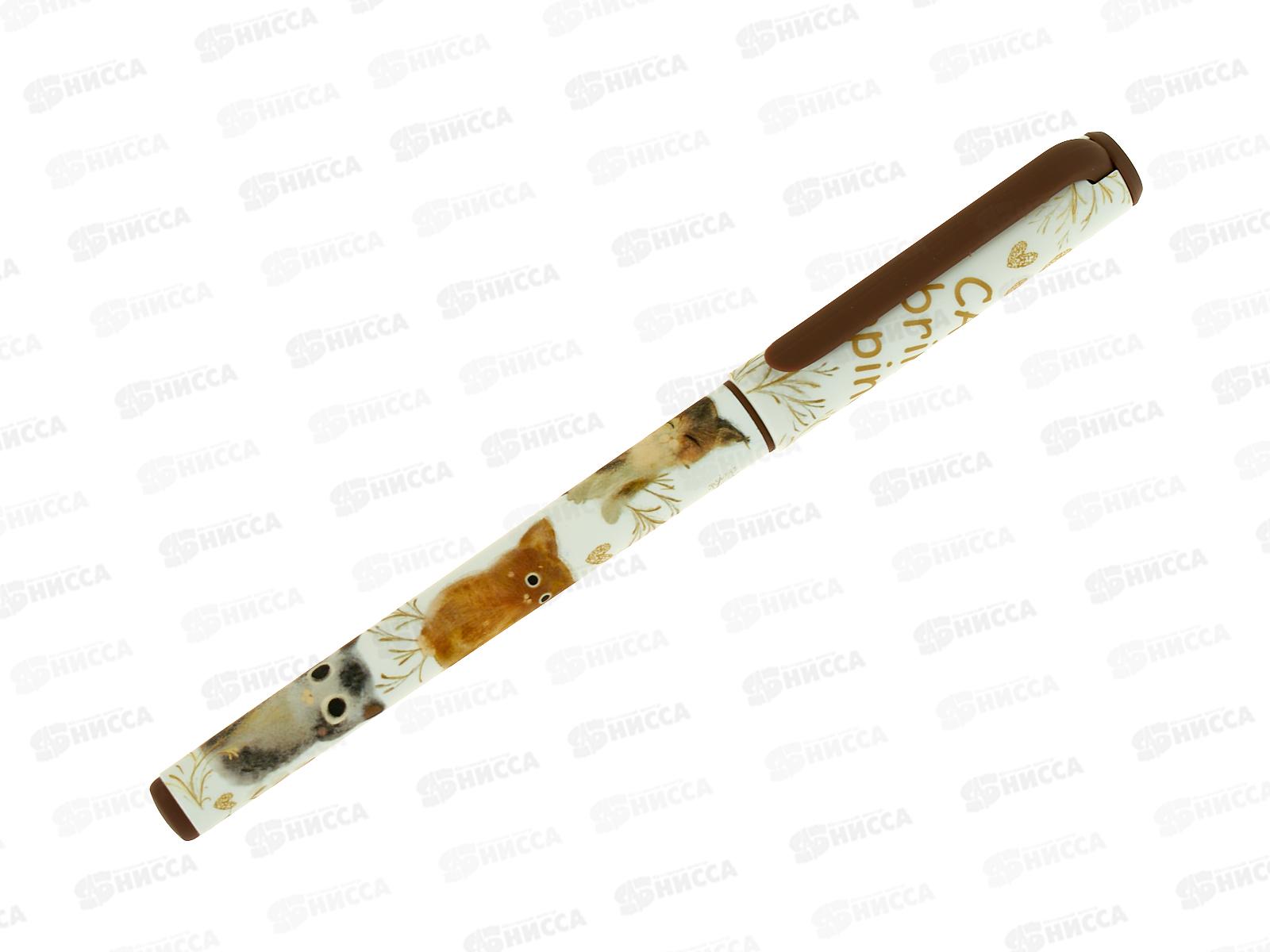 Ручка мас. B.V. Love me Любовь,как она есть 20-0293/19*24/288