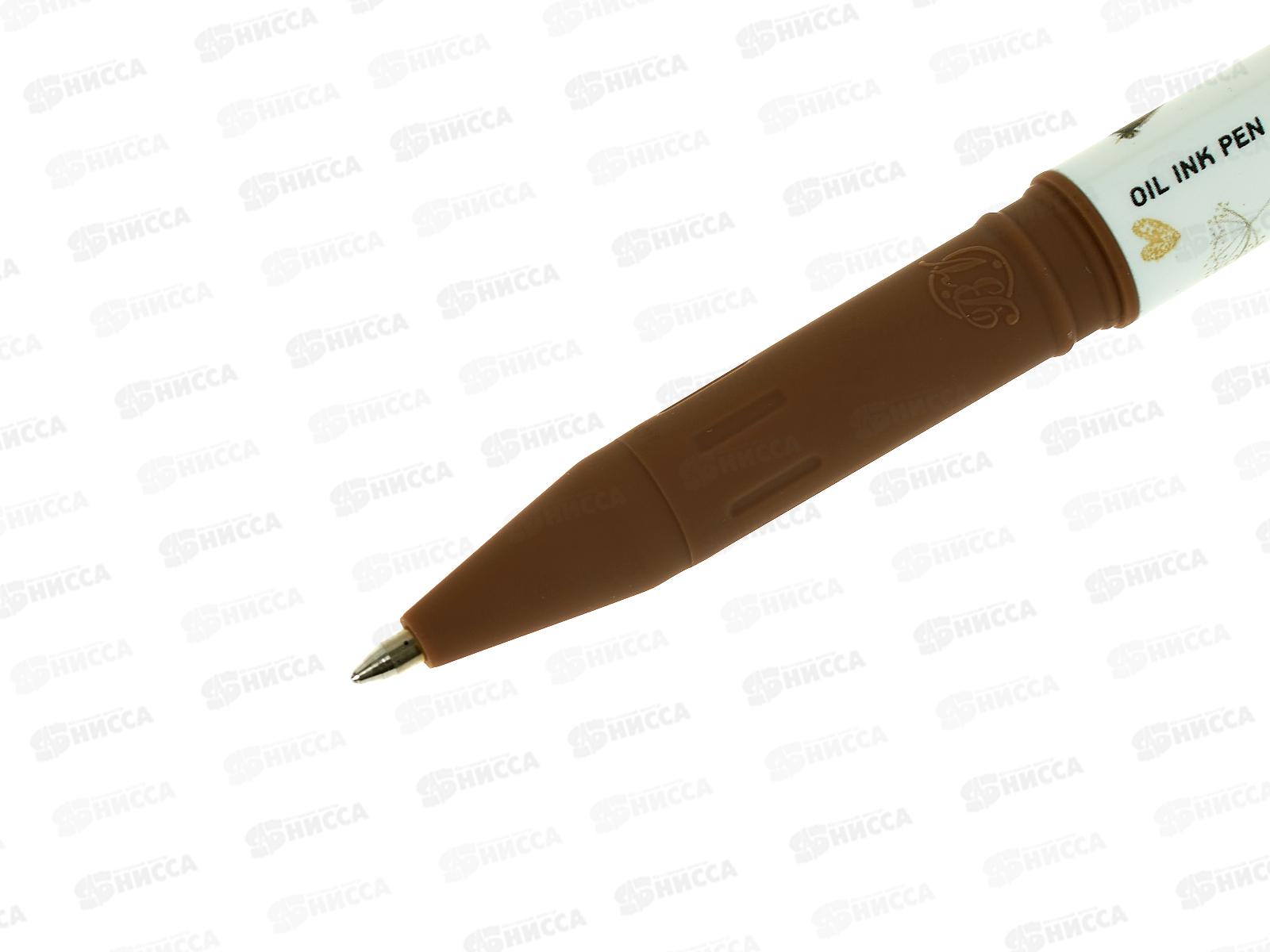 Ручка мас. B.V. Love me Любовь,как она есть 20-0293/19*24/288