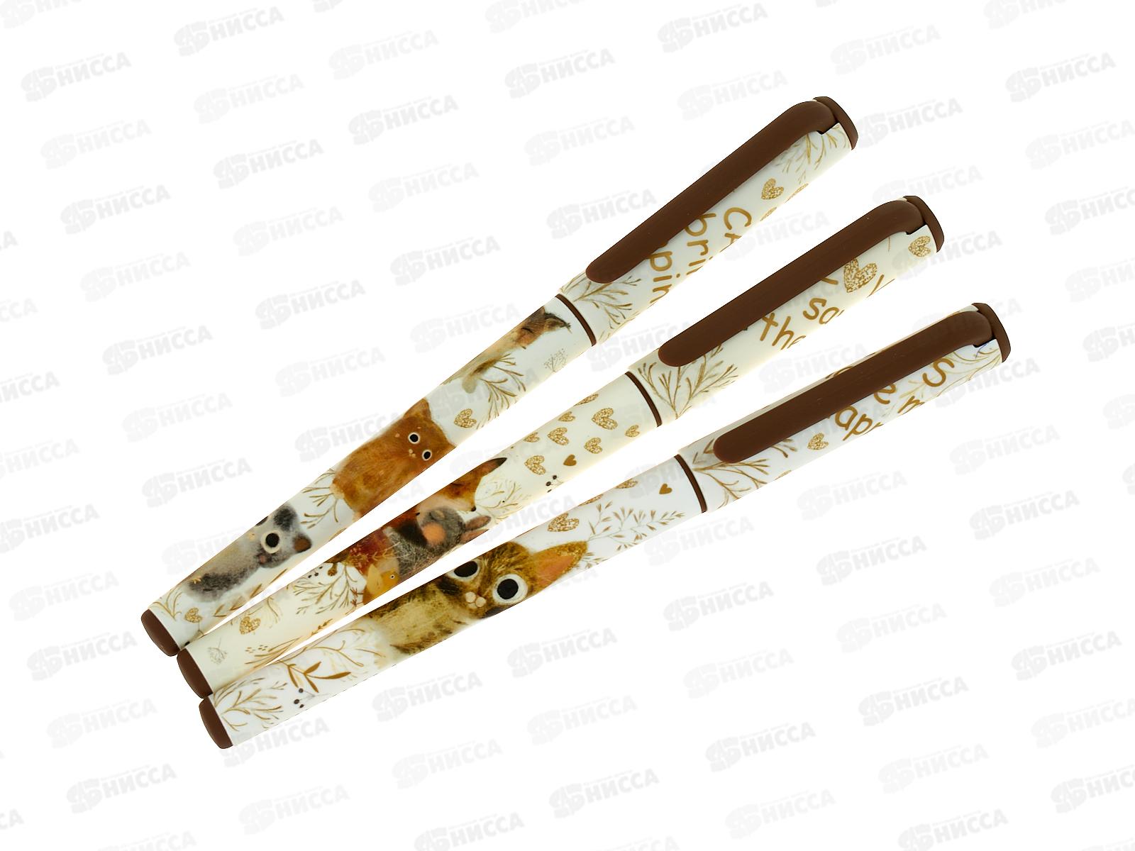 Ручка мас. B.V. Love me Любовь,как она есть 20-0293/19*24/288