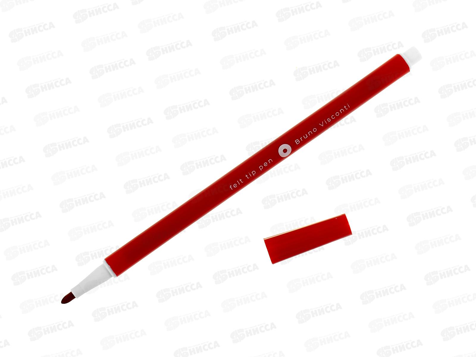 Фломастеры 12цв. B.V. Love me Милый котик 32-0076 *24