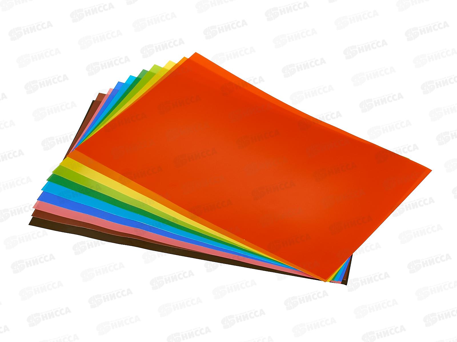 Цветная бум.  10л 10цв АЛЬТ Love me 11-410-353