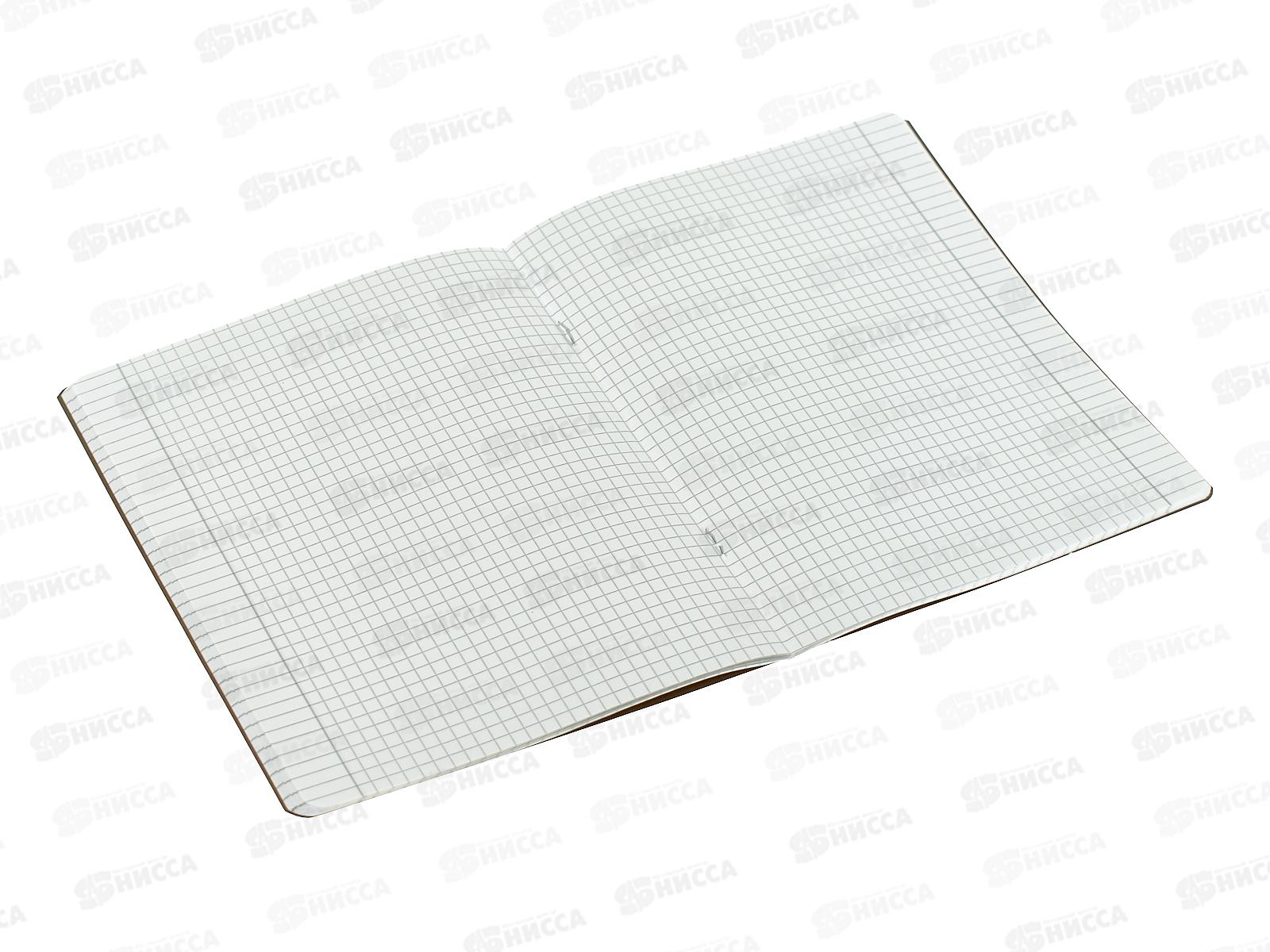 Тетрадь 48л кл. B.V. Total Beige  7-48-1390*4/64