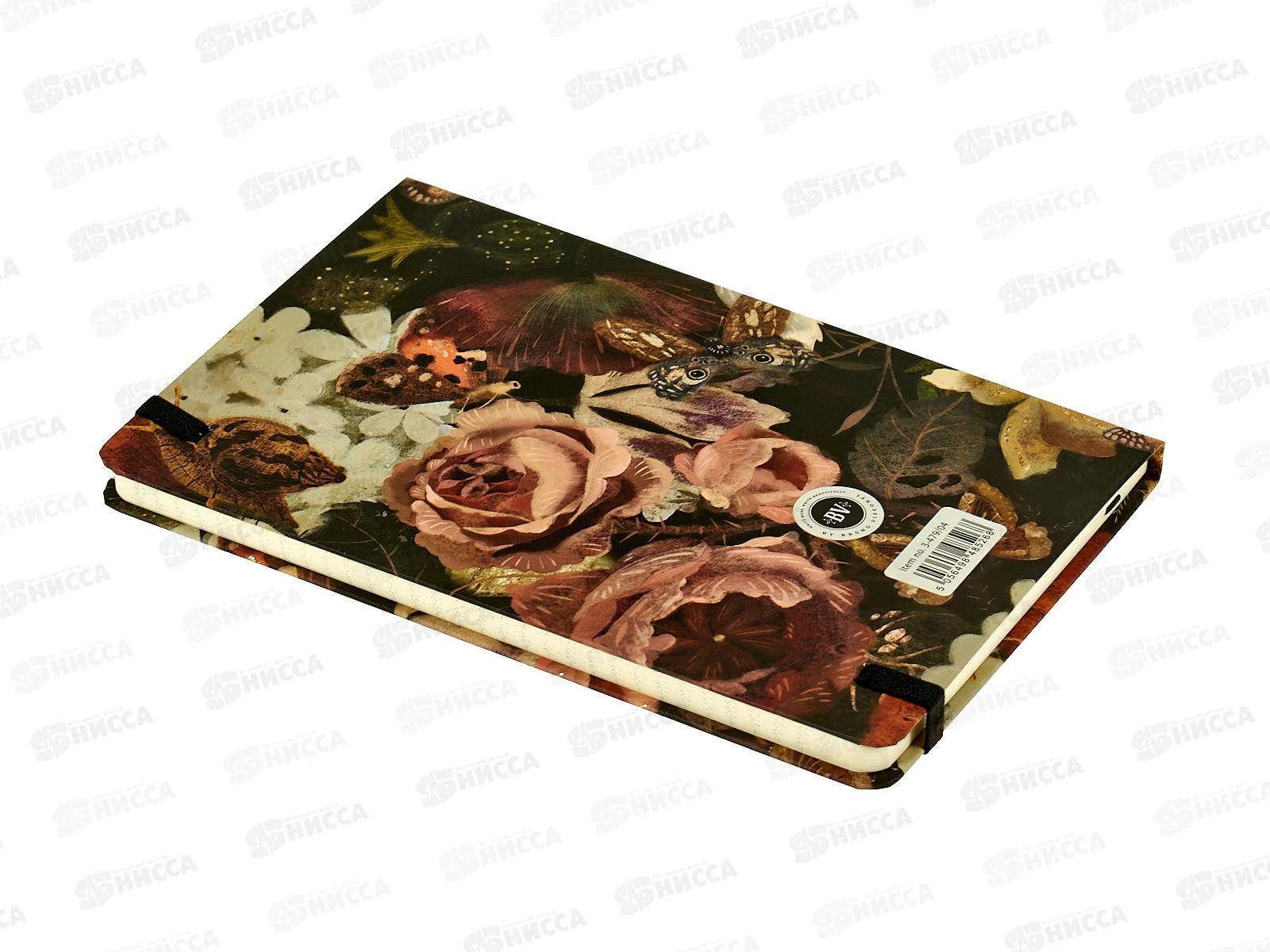 Записн.книжка B.V. А5, Megapolis journal,3-479/04*20