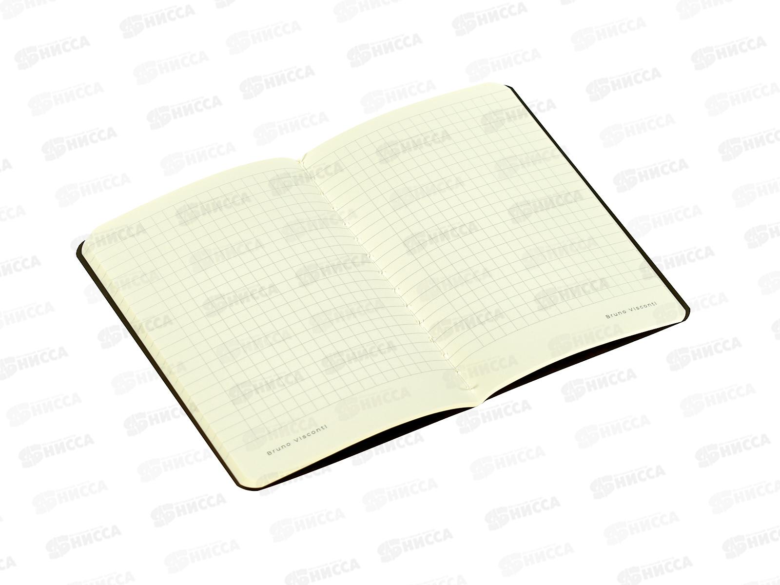 Блокнот 32л кл. B.V. А6 Flora Лесные ягоды 7-32-1387/05*4/64