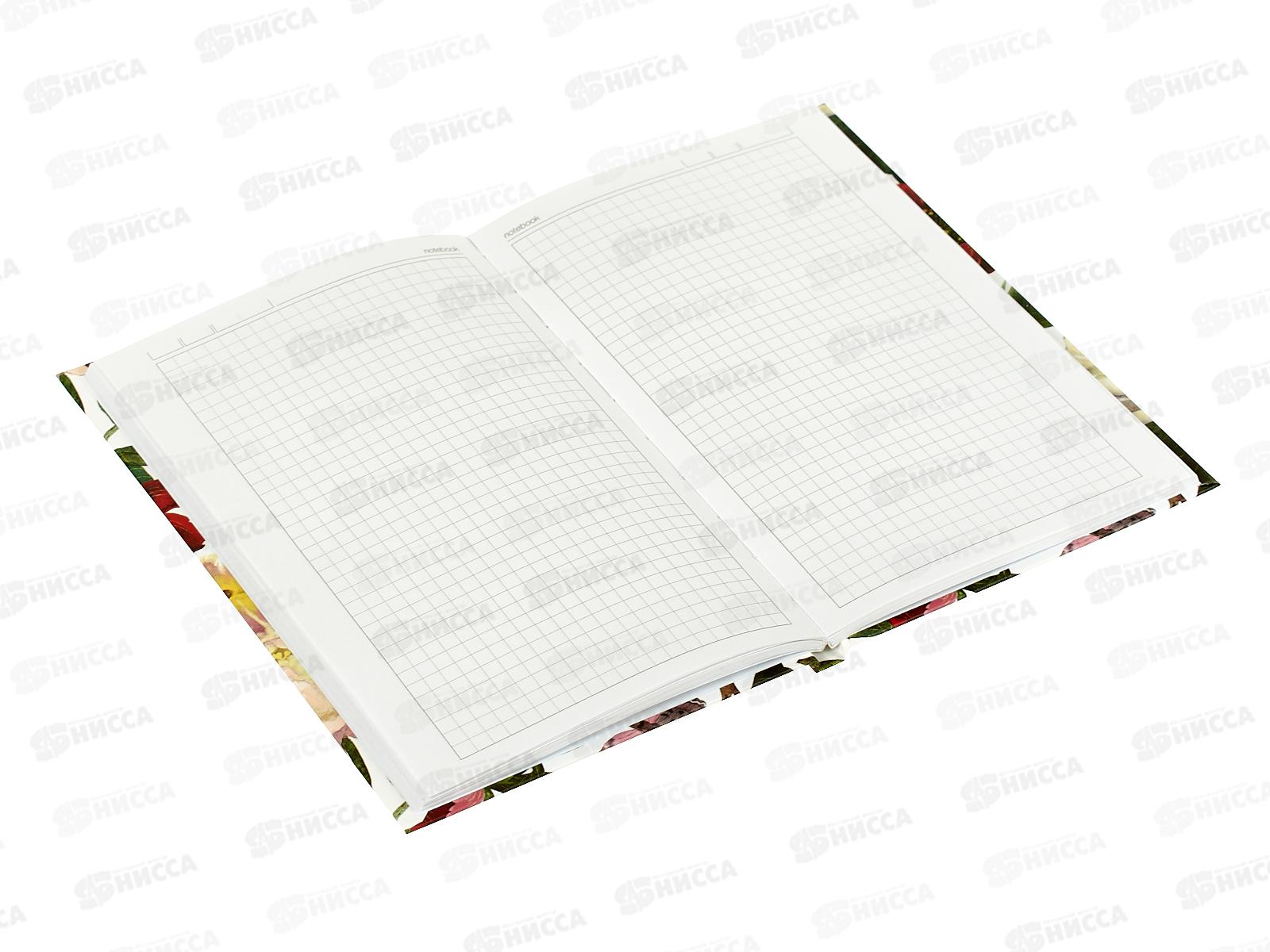 Блокнот-престиж АЛЬТ 80л А5 Пионы 3-80-072/42 *12