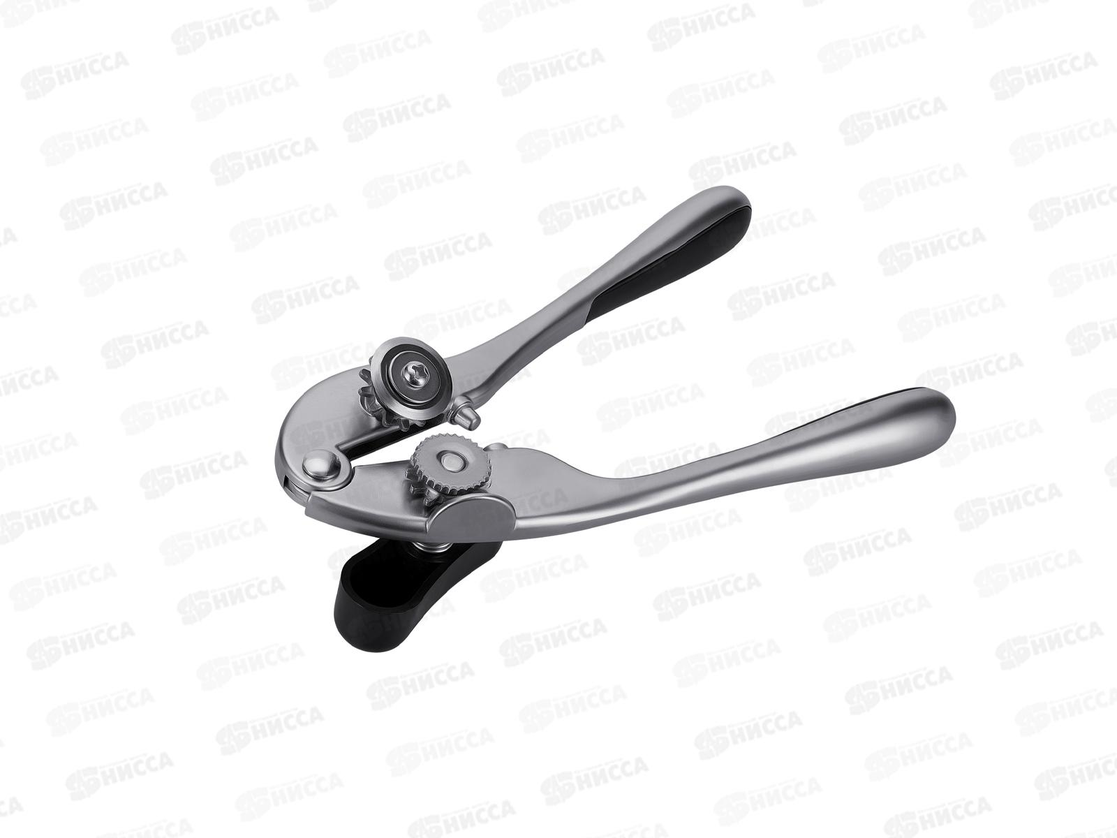 Консервный нож 76-1602 матовый Linea Cucina