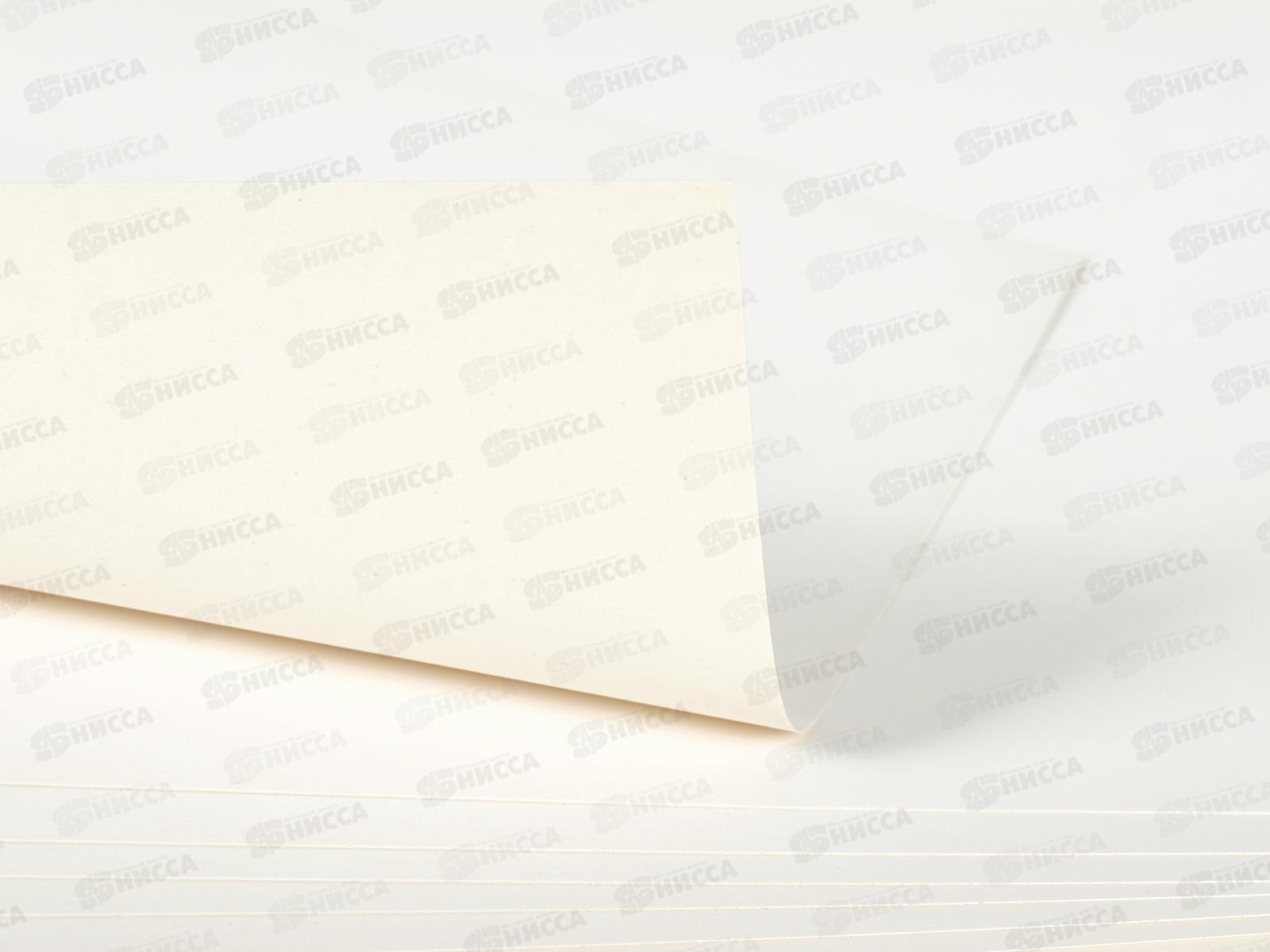 Картон Белый 8л MAZARI 200*280мм мел., 240г/м2 М-17420 *50