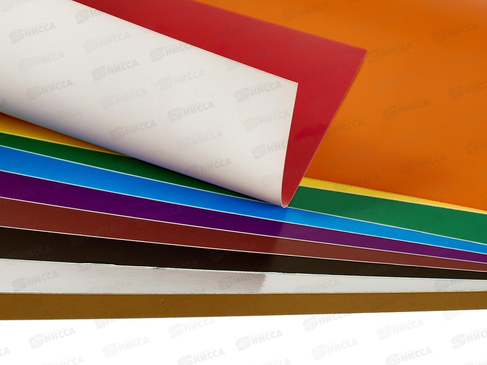 Цветной карт.MAZARI 10л. 10цв,(зол+сереб.) 200*280мм М-17429 *50